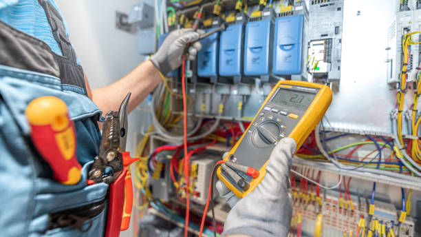 Best Licensed Electrician  in Cheswold, DE
